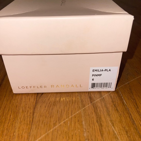 Loeffler Randall Emilia shoe - Picture 12 of 16